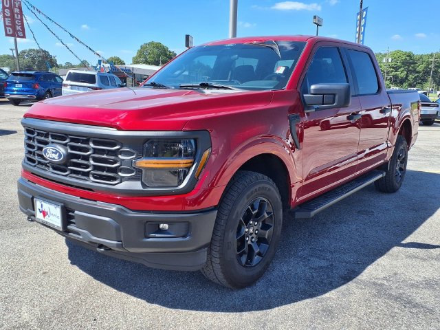 Used 2025 Ford F150 STX w/ Equipment Group 201A FX4 AWD/4WD image 3