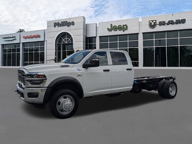 New 2026 RAM 5500 Tradesman AWD/4WD image 8