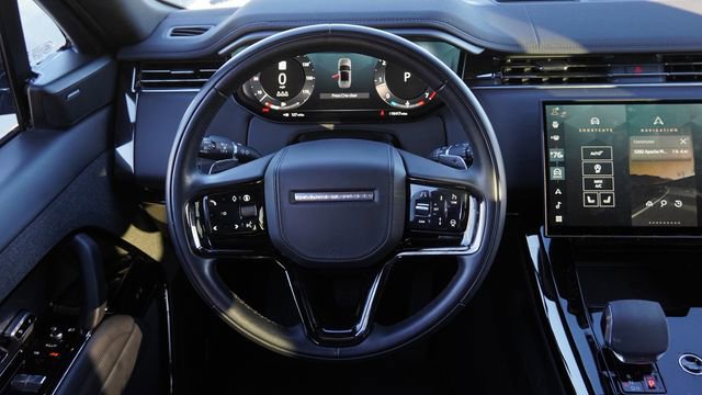 Used 2024 Land Rover Range Rover Sport Dynamic SE image 16