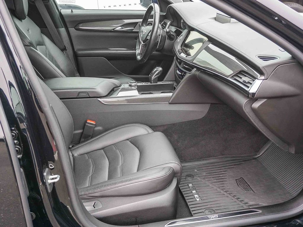 Used 2020 Cadillac CT6 V AWD/4WD image 12