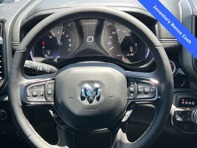 New 2026 RAM 1500 Rebel w/ Rebel Level 2 Equipment Group image 15