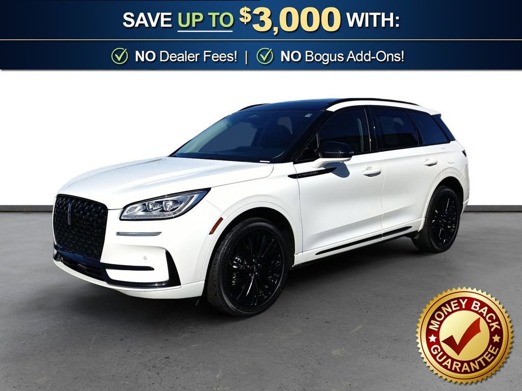 Used 2023 Lincoln Corsair Reserve w/ Equipment Group 201A