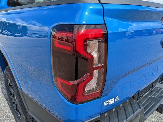 New 2025 Ford Ranger XLT w/ Black Appearance Package image 10