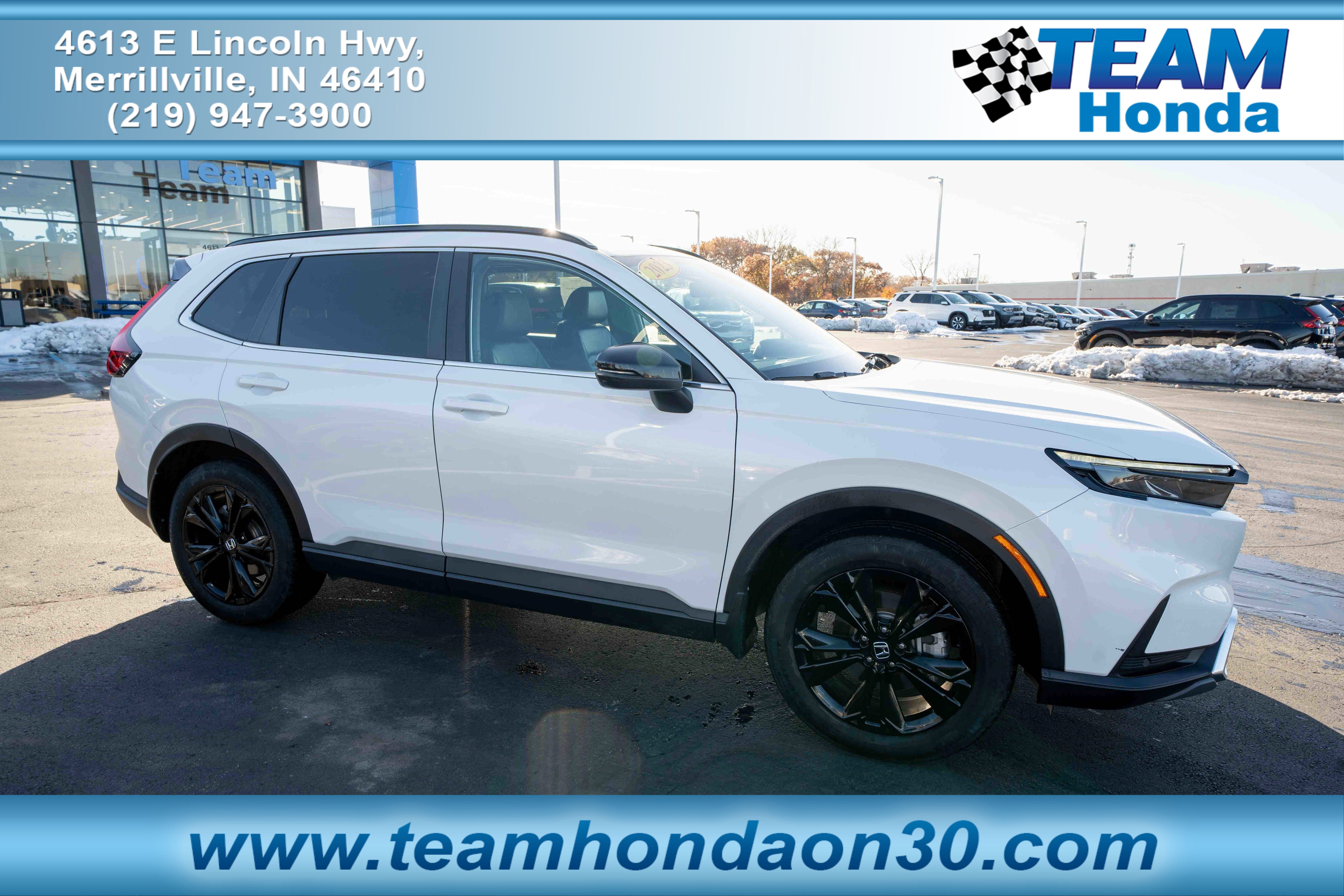 Used 2023 Honda CR-V Sport Touring