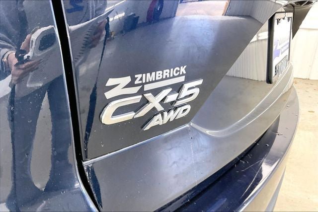 Used 2019 MAZDA CX-5 Touring AWD/4WD image 9