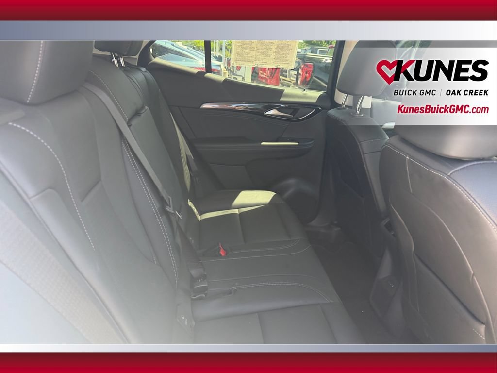 Used 2024 Buick Envision Preferred AWD/4WD image 37