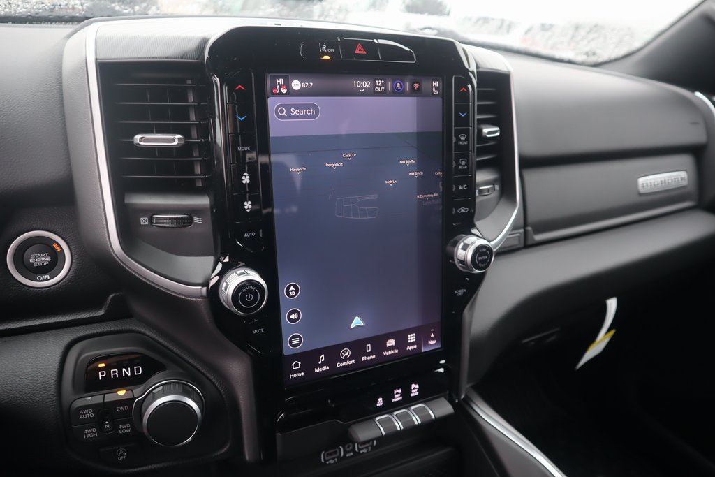 New 2026 RAM 1500 Big Horn AWD/4WD image 7