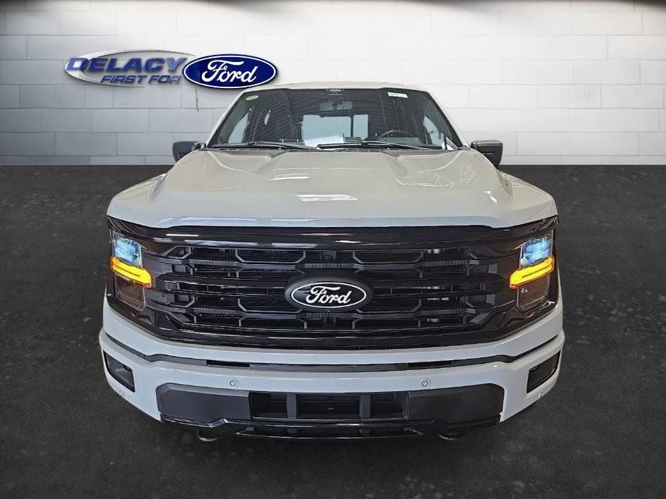 Used 2024 Ford F150 XLT w/ Equipment Group 302A MID AWD/4WD image 12