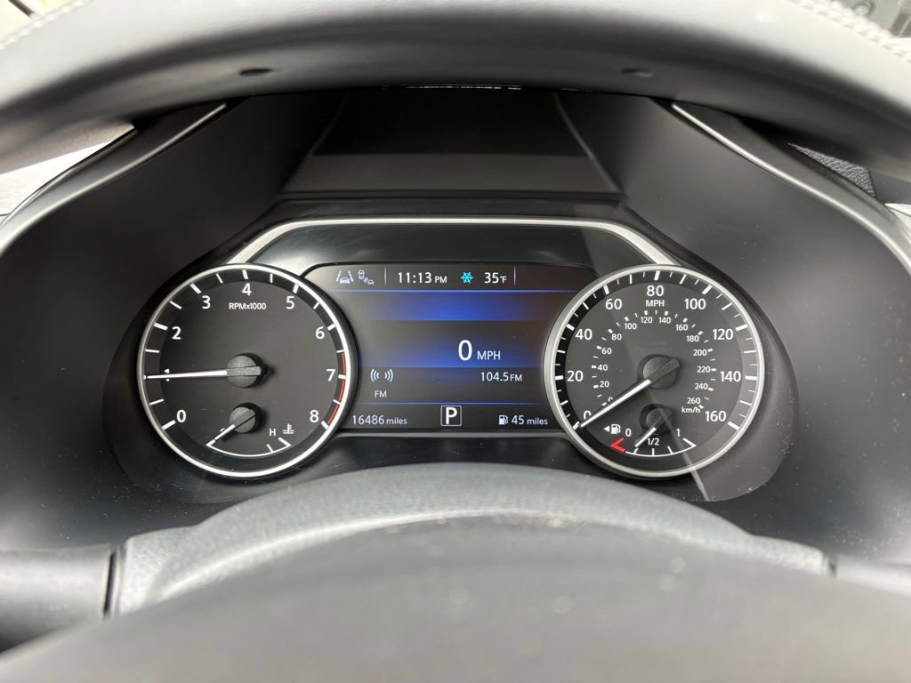 Used 2024 Nissan Murano SV w/ SV Midnight Edition Package image 27