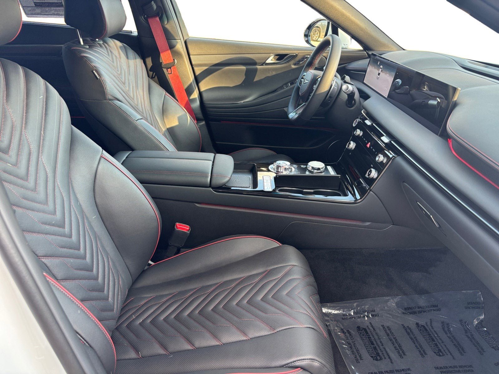 New 2025 Genesis G80 3.5T Sport AWD/4WD image 15