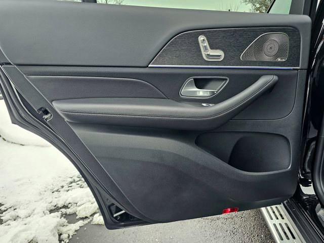 New 2026 Mercedes-Benz GLS 450 4MATIC image 28