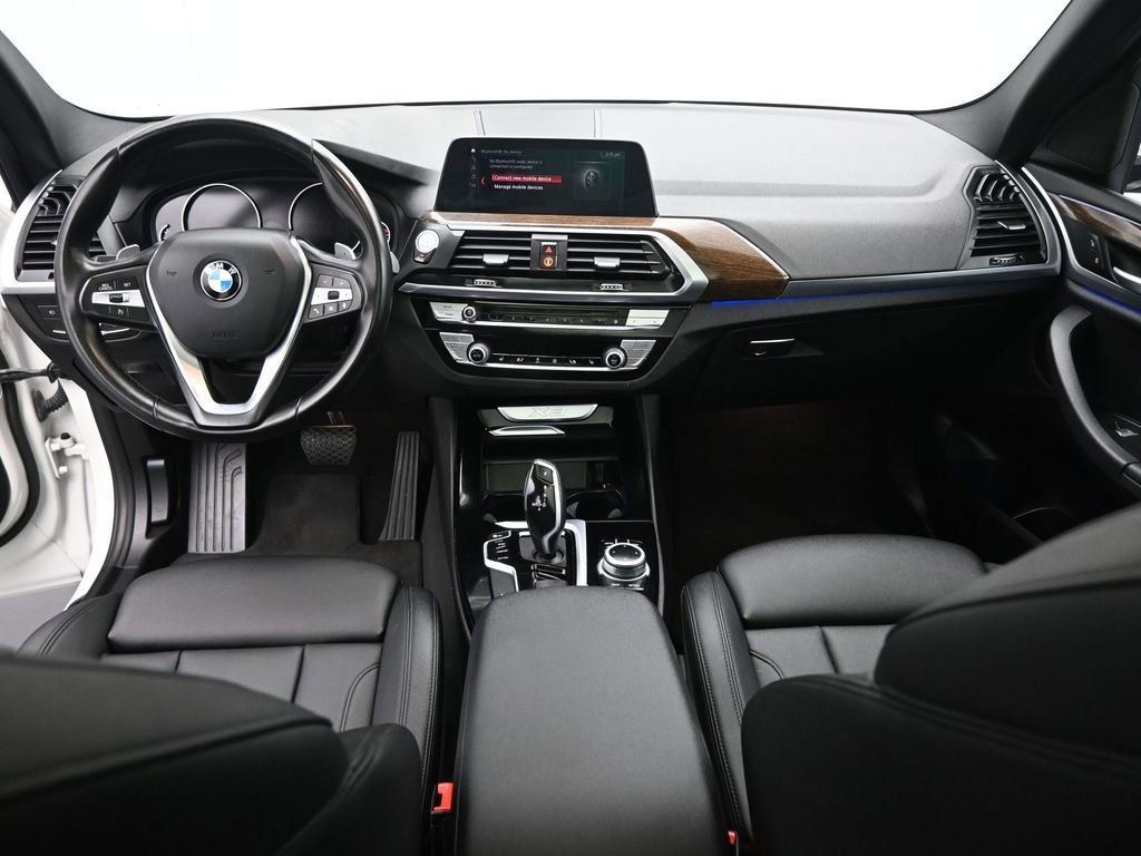 Used 2021 BMW X3 sDrive30i w/ Convenience Package image 22
