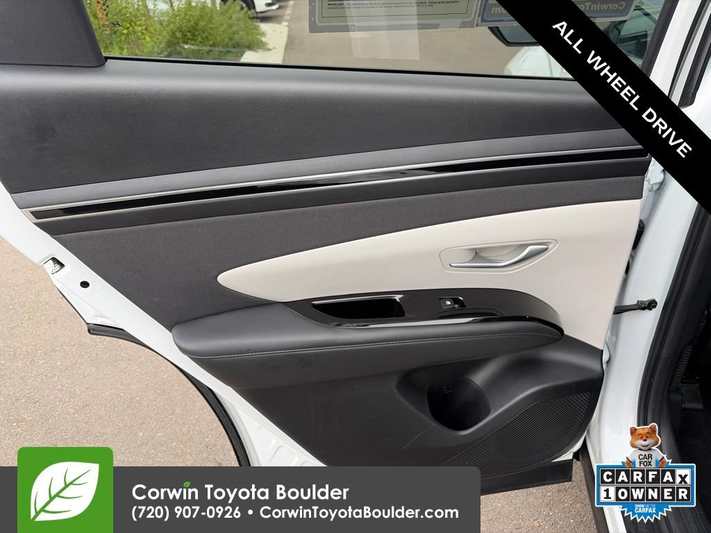 Used 2022 Hyundai Tucson SEL w/ Convenience Package AWD/4WD image 20