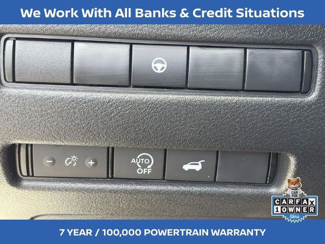 Certified 2026 Nissan Rogue SV FWD image 23