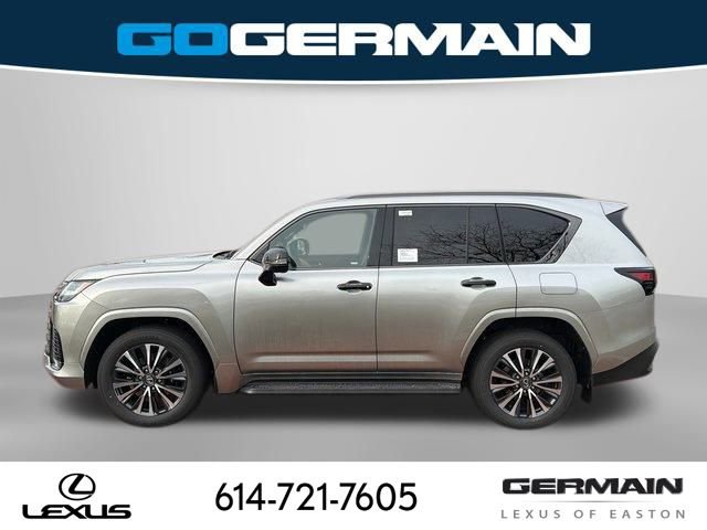 New 2026 Lexus LX 600 4WD w/ Premium Package image 11