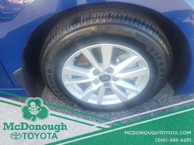 Certified 2026 Toyota Camry LE FWD image 24