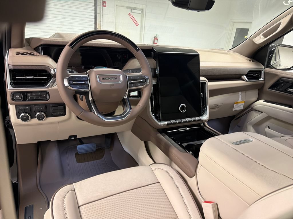 New 2026 GMC Yukon XL Denali w/ Advanced Technology Package AWD/4WD image 29