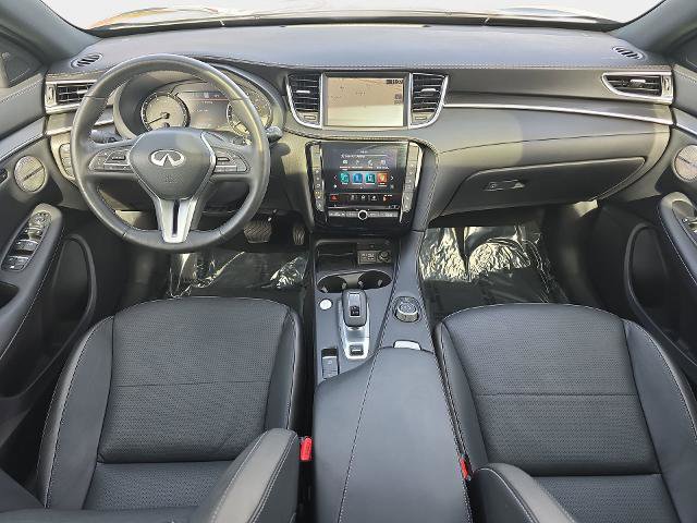Certified 2025 INFINITI QX55 Essential AWD/4WD image 9