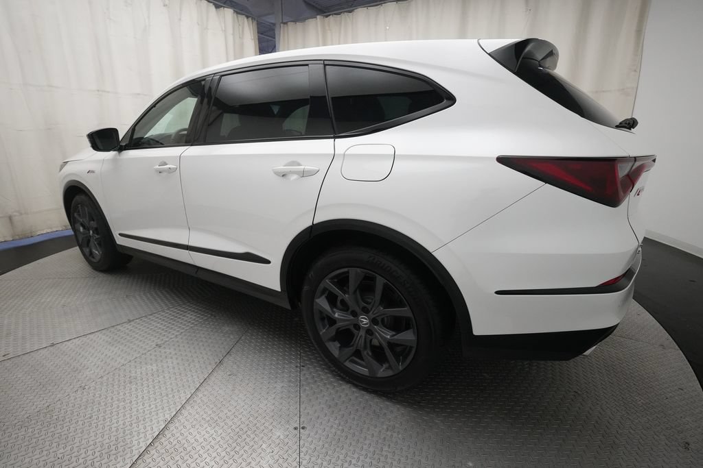 Used 2023 Acura MDX A-Spec AWD/4WD image 34