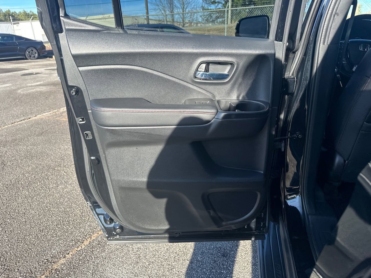 Used 2021 Honda Ridgeline Black Edition image 21