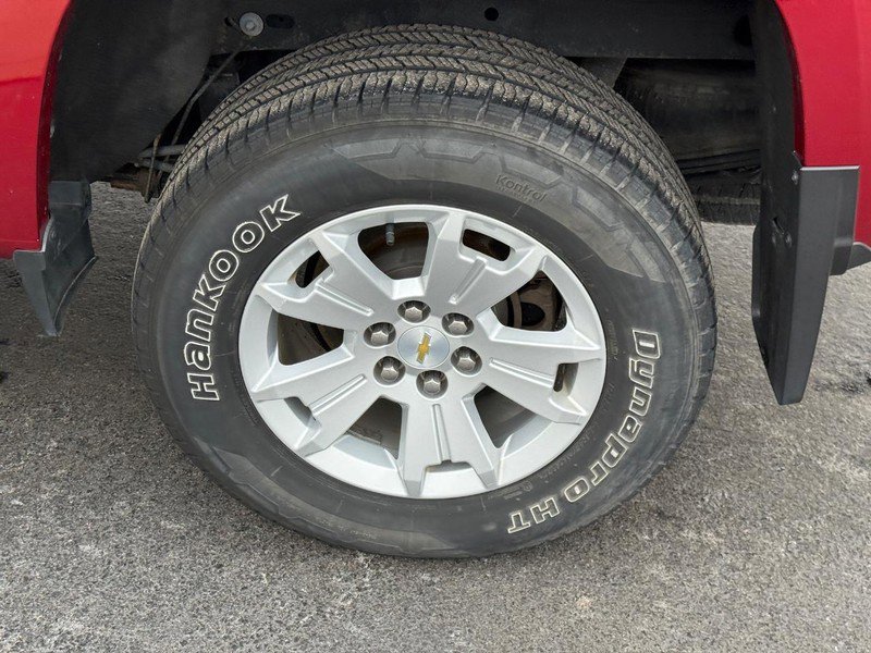 Used 2019 Chevrolet Colorado LT w/ LT Convenience Package image 7