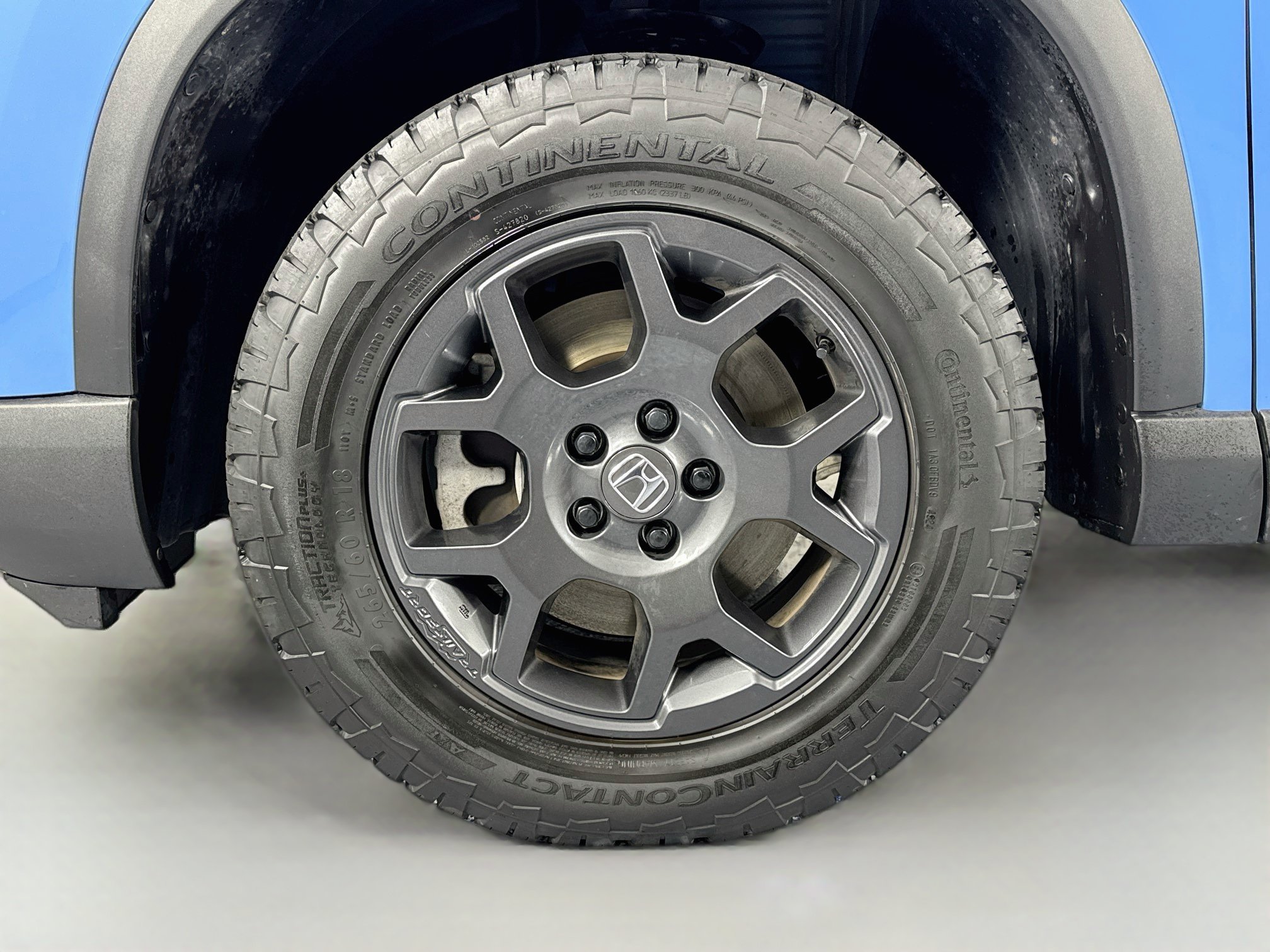 Certified 2025 Honda Pilot TrailSport image 32