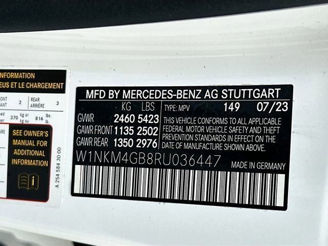 Used 2024 Mercedes-Benz GLC 300 image 34