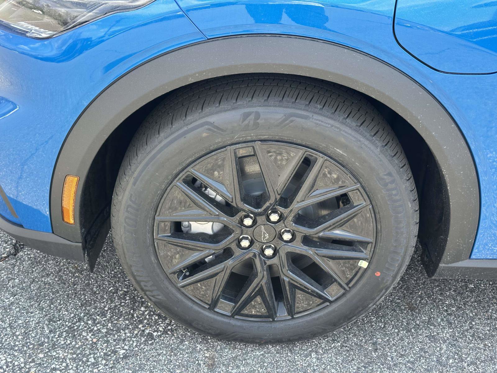 New 2026 Ford Mustang Mach-E Select w/ Comfort Package AWD/4WD image 6