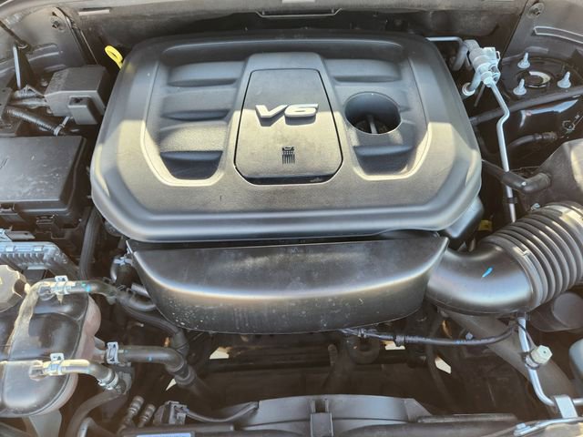 Used 2017 Jeep Grand Cherokee Limited w/ Luxury Group II RWD image 32