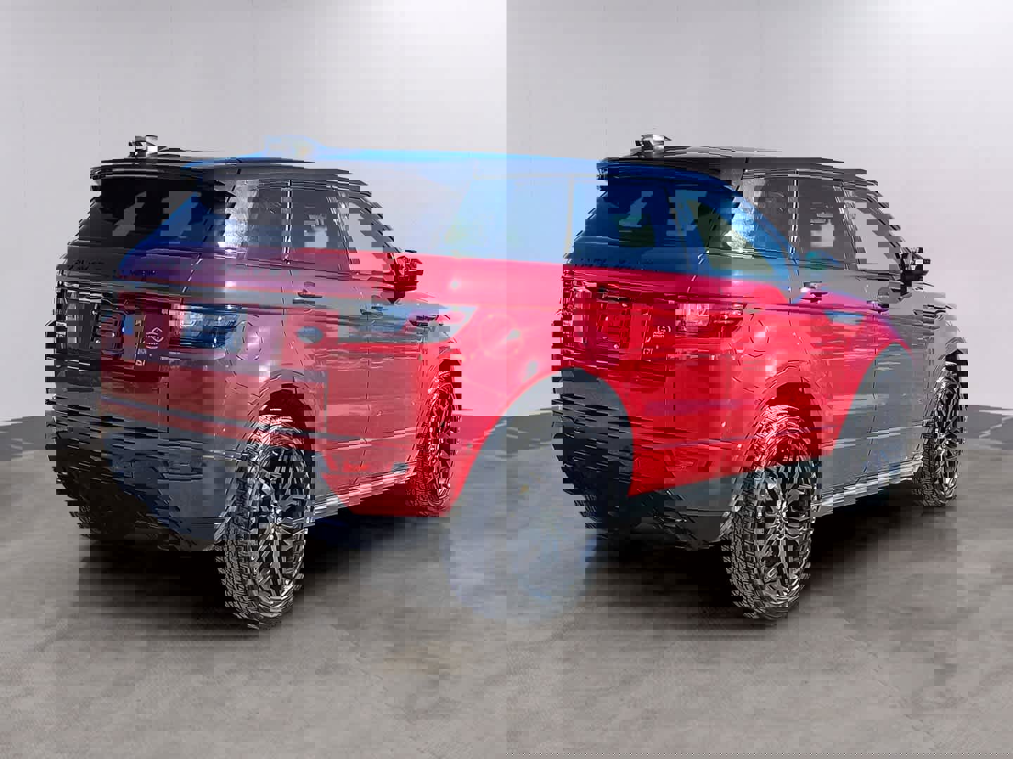 Used 2017 Land Rover Range Rover Evoque HSE Dynamic image 4