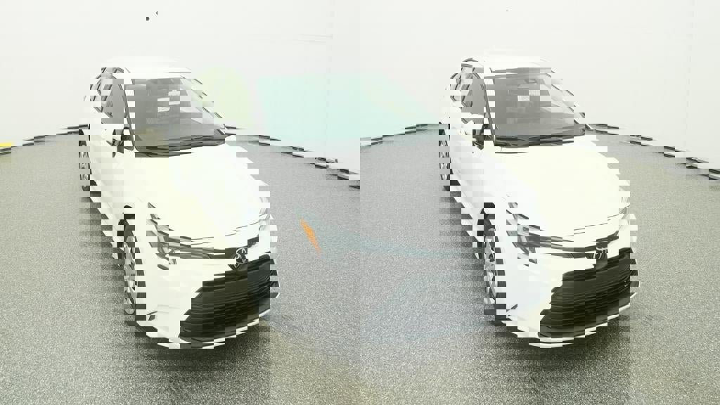 New 2026 Toyota Corolla LE image 47