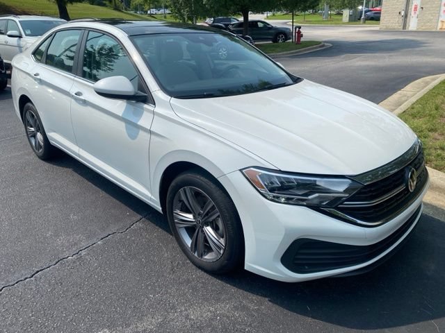 Used 2023 Volkswagen Jetta SE
