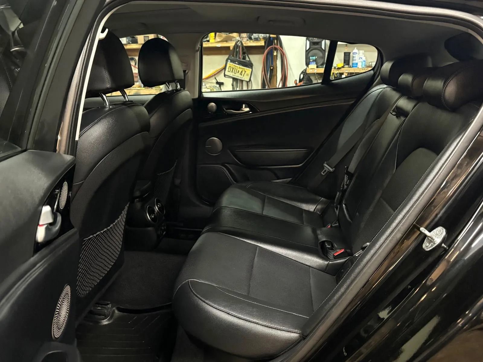 Used 2018 Kia Stinger Premium AWD/4WD image 23