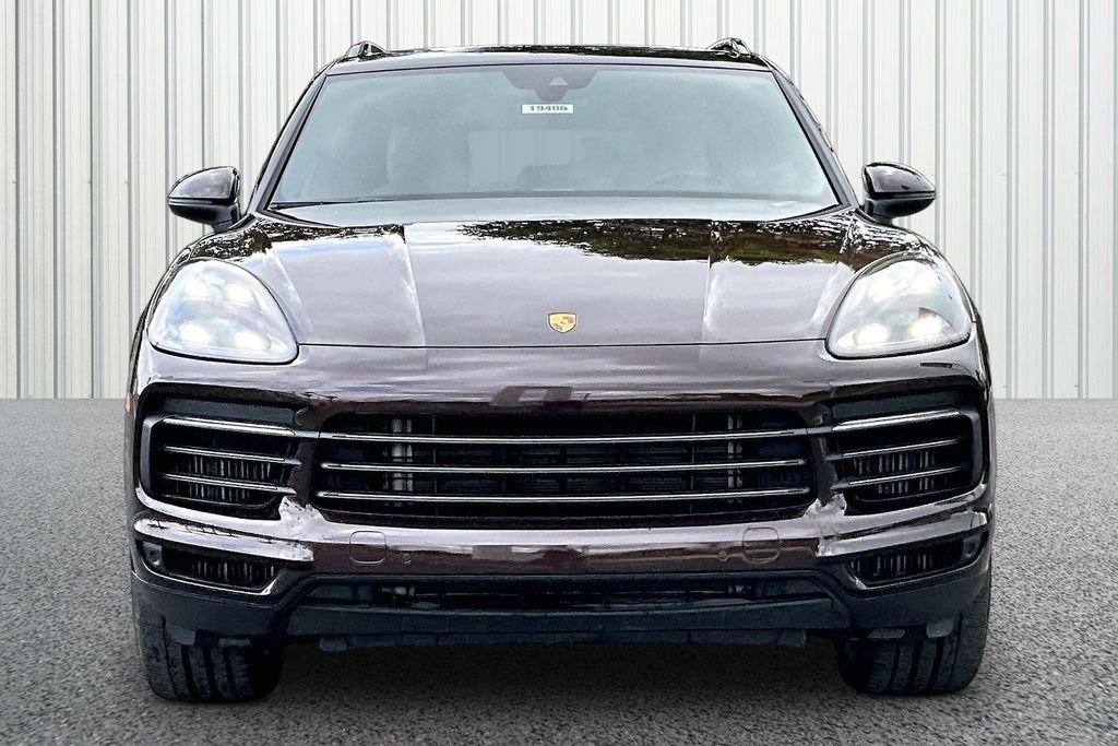 Used 2023 Porsche Cayenne S Platinum image 22