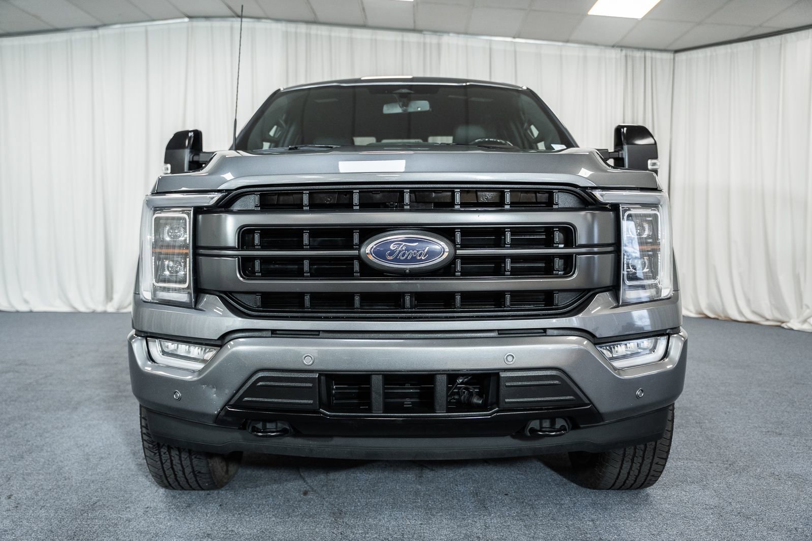 Certified 2023 Ford F150 Lariat w/ Equipment Group 502A High AWD/4WD image 2