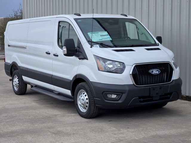 New 2026 Ford Transit 250 Low Roof AWD image 2