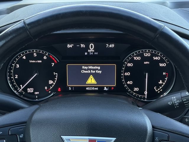 Used 2021 Cadillac CT4 Premium Luxury w/ Climate Package RWD image 17