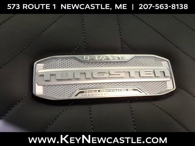 New 2026 RAM 1500 Tungsten w/ Towing Technology Group image 13