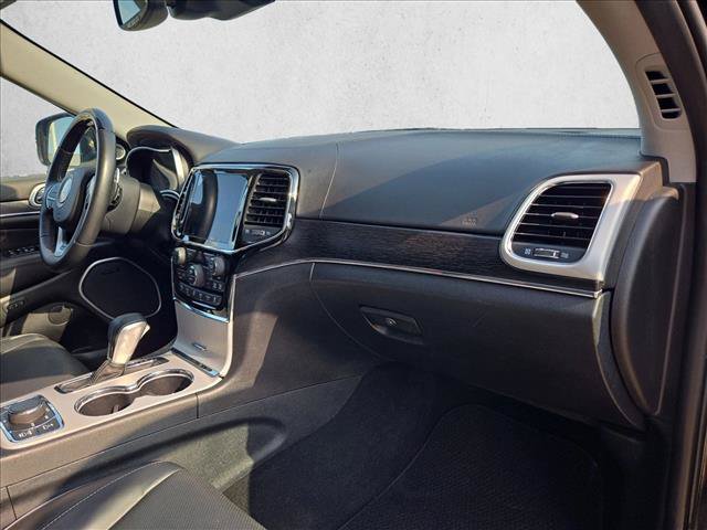 Used 2019 Jeep Grand Cherokee Summit w/ Platinum Series Group AWD/4WD image 22
