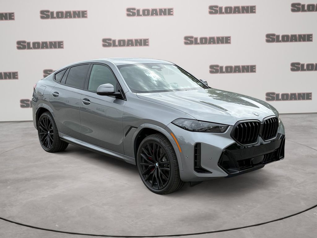 New 2027 BMW X6 xDrive40i AWD/4WD image 7