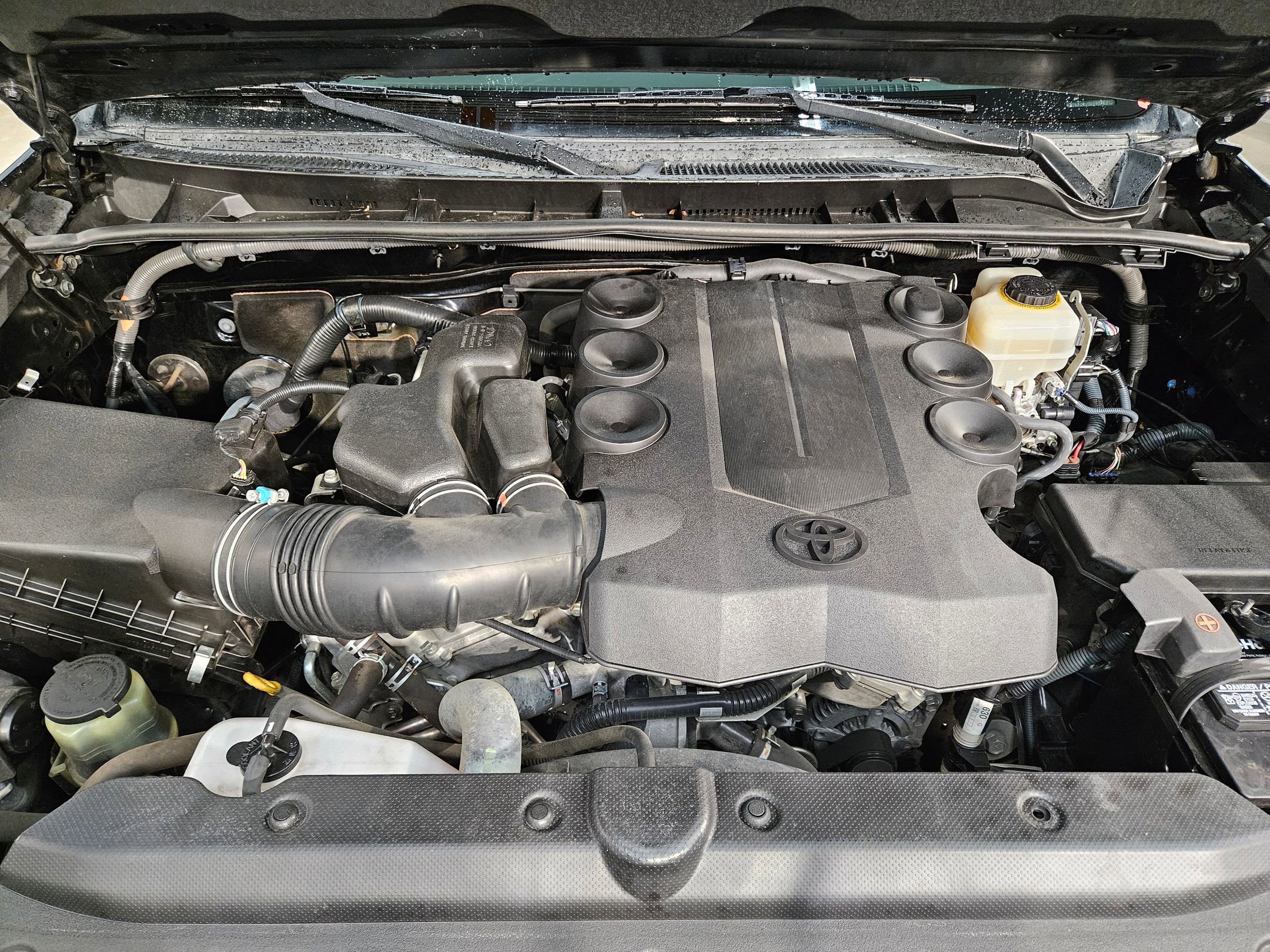 Used 2015 Toyota 4Runner Trail AWD/4WD image 19