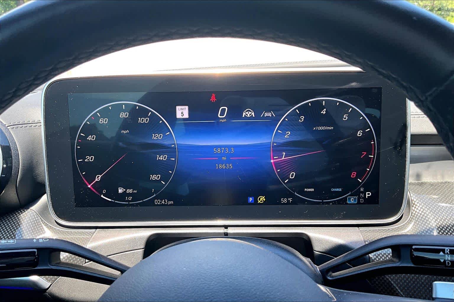 Used 2024 Mercedes-Benz CLE 300 4MATIC Coupe image 25
