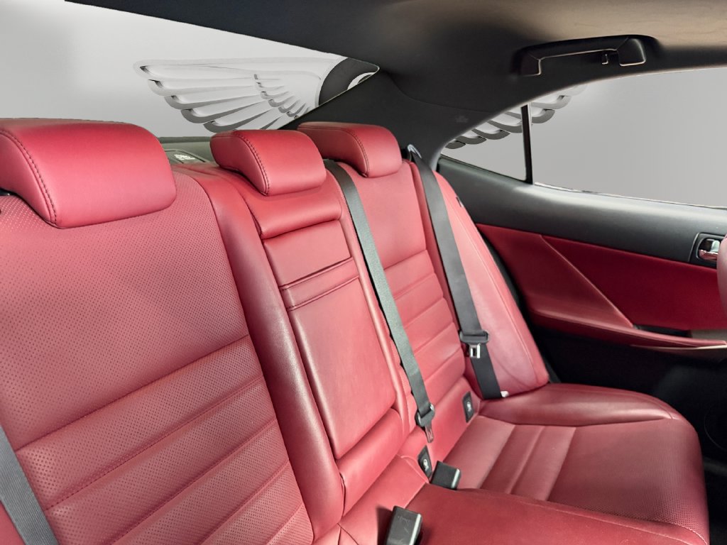 Used 2015 Lexus IS 250 w/ F-Sport Package RWD image 24
