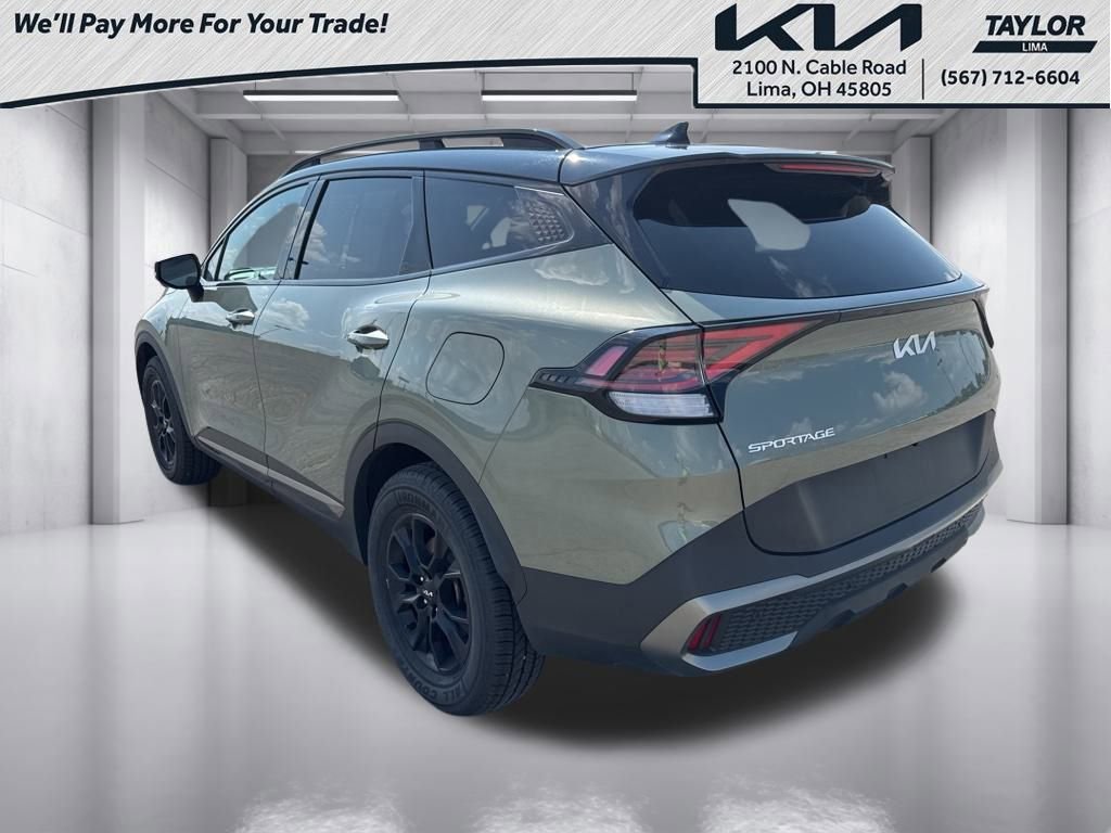 Used 2023 Kia Sportage X-Pro Prestige image 8