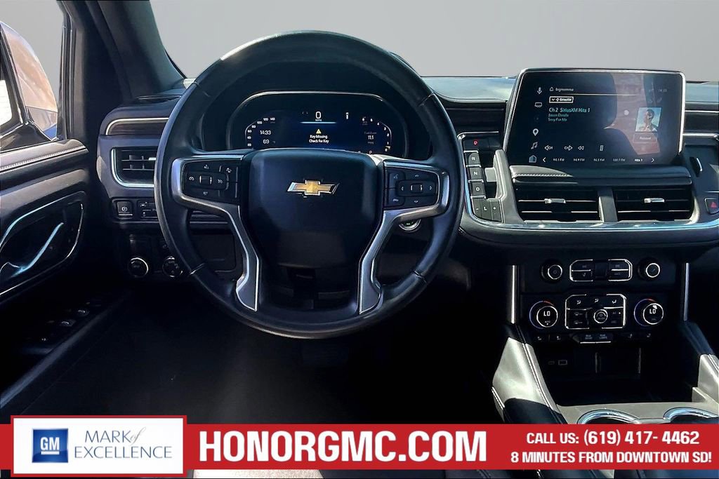 Used 2023 Chevrolet Tahoe LT RWD image 8