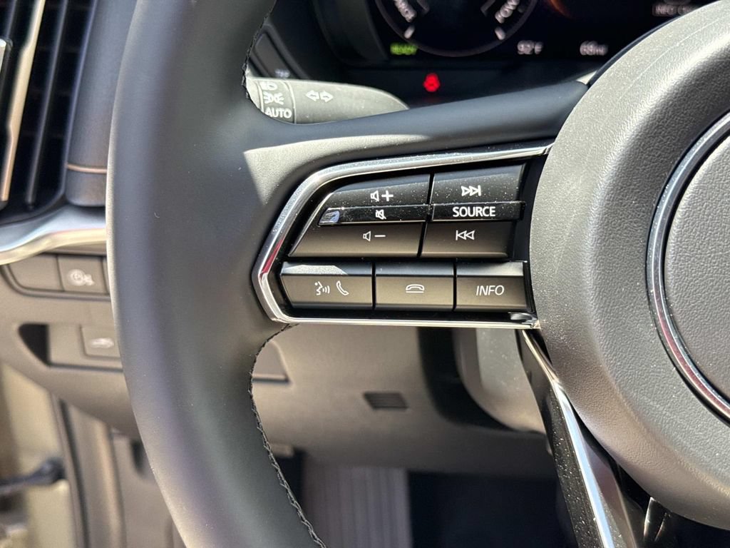 New 2026 MAZDA CX-70 SC Plus AWD/4WD image 44