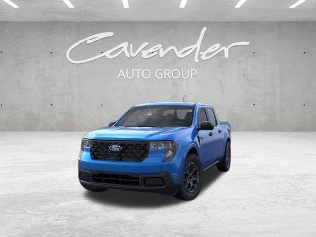 New 2026 Ford Maverick XLT w/ XLT Luxury Package AWD/4WD image 2