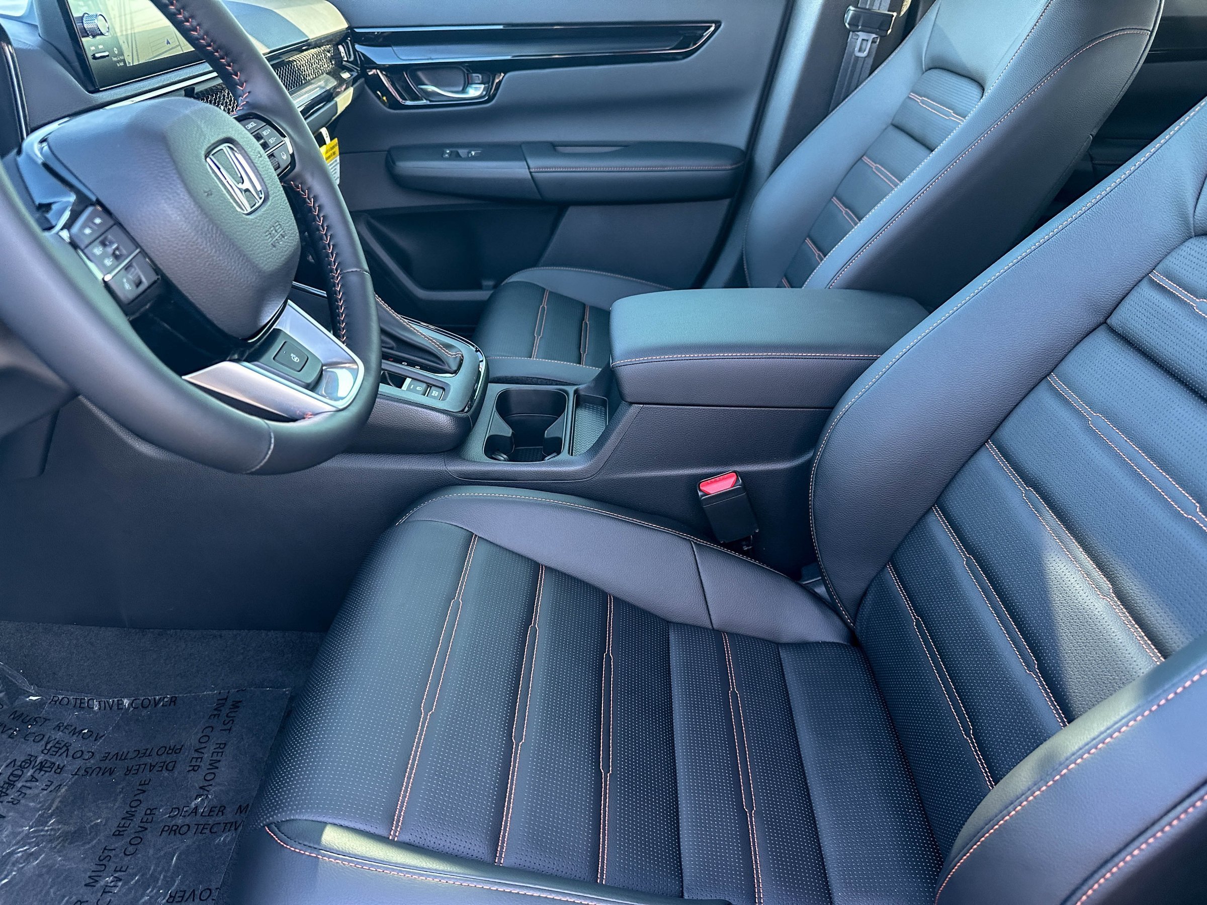 New 2027 Honda CR-V Sport Touring image 10