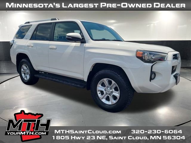 Used 2020 Toyota 4Runner SR5 Premium