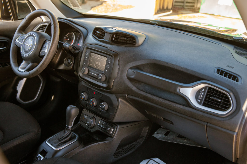 Used 2018 Jeep Renegade Sport w/ Power & Air Group AWD/4WD image 11